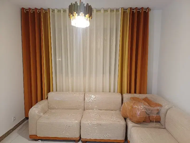 دوخت نصب و طراحی انواع پرده و کاغذ دیواری|خدمات پیشه و مهارت|اندیشه, اندیشه فاز ۴|دیوار