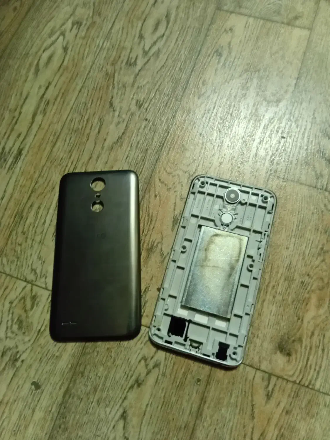 ماکت گوشی مدل LG K10 2017|لوازم جانبی موبایل و تبلت|همدان, |دیوار