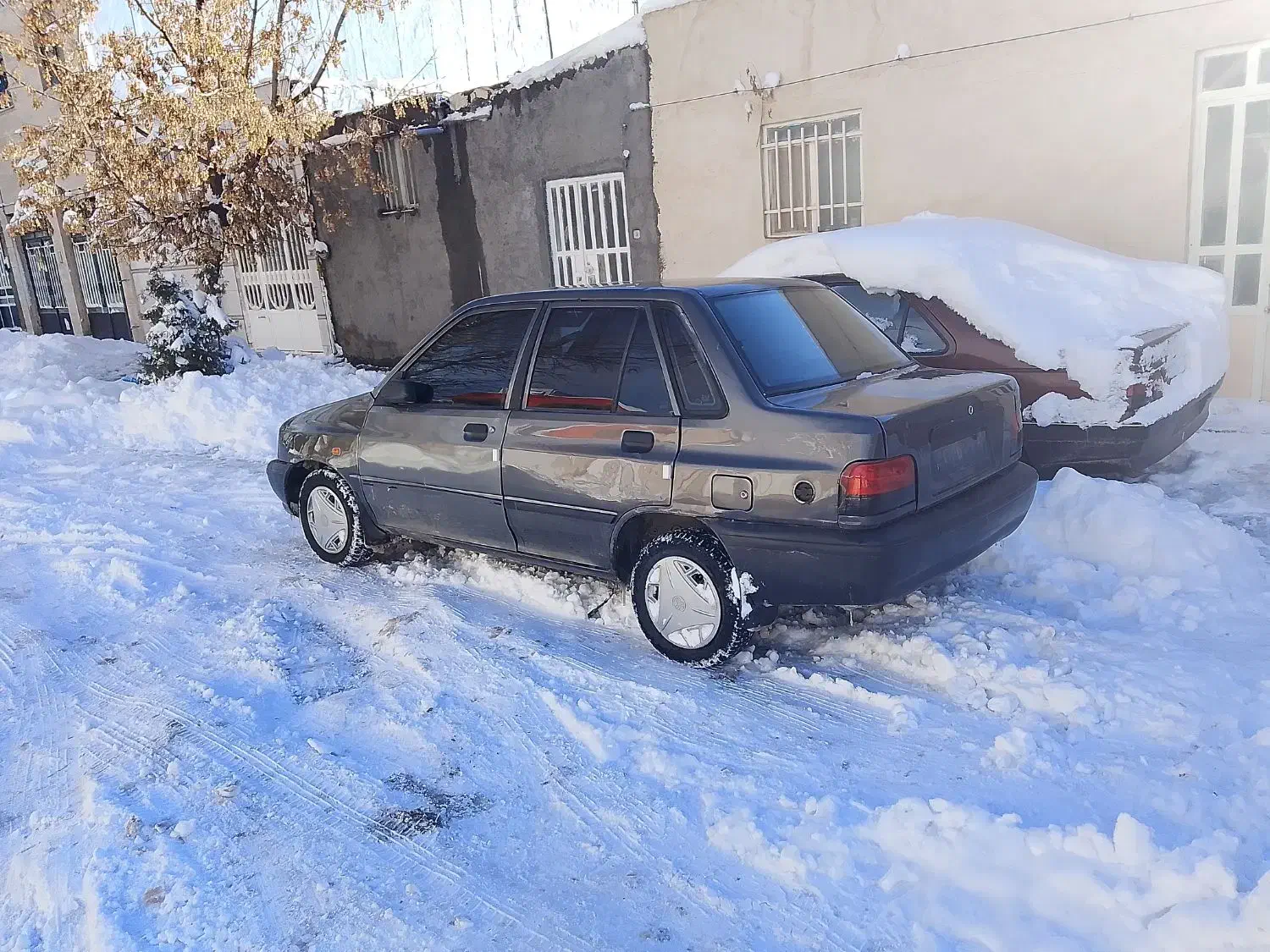 پراید 90دوگانه دستی|خودرو سواری و وانت|قوچان, |دیوار