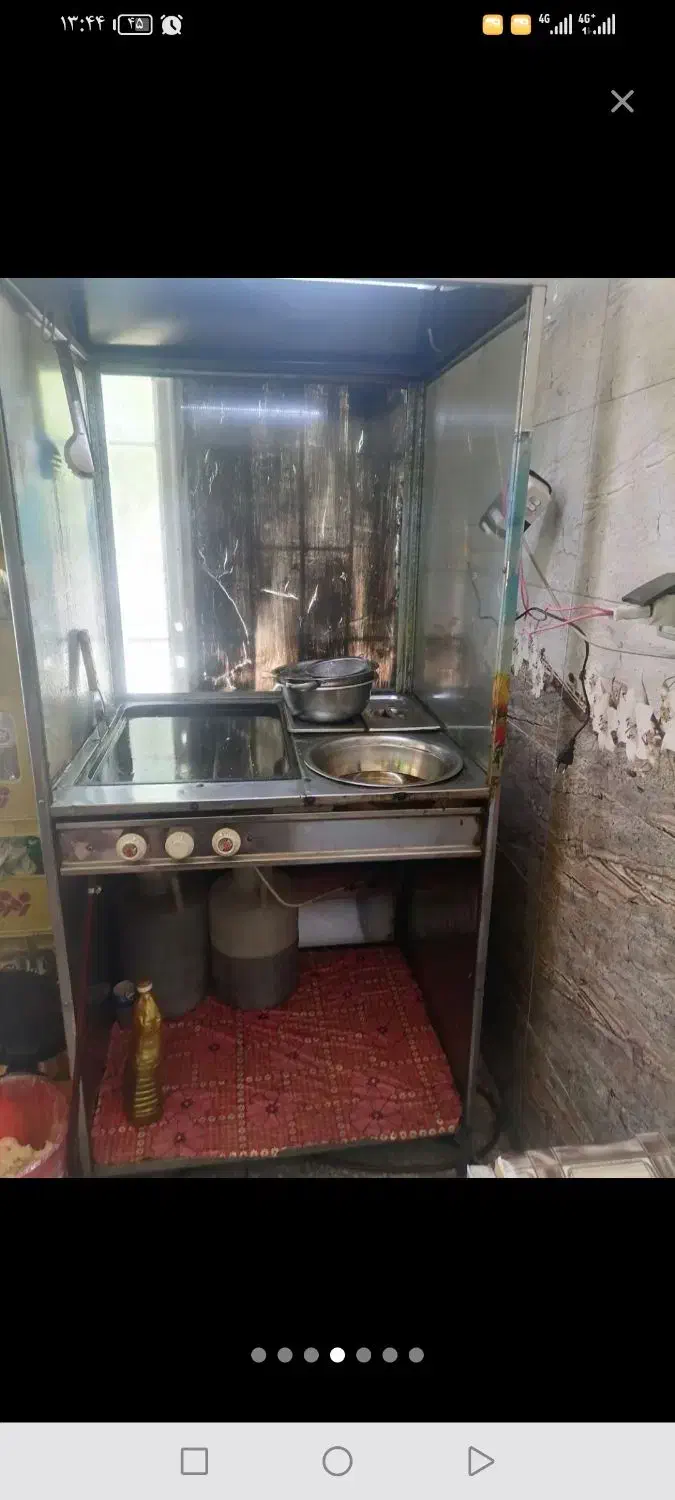 فروشی. سالم|کافیشاپ و رستوران|قم, امامزاده ابراهیم|دیوار