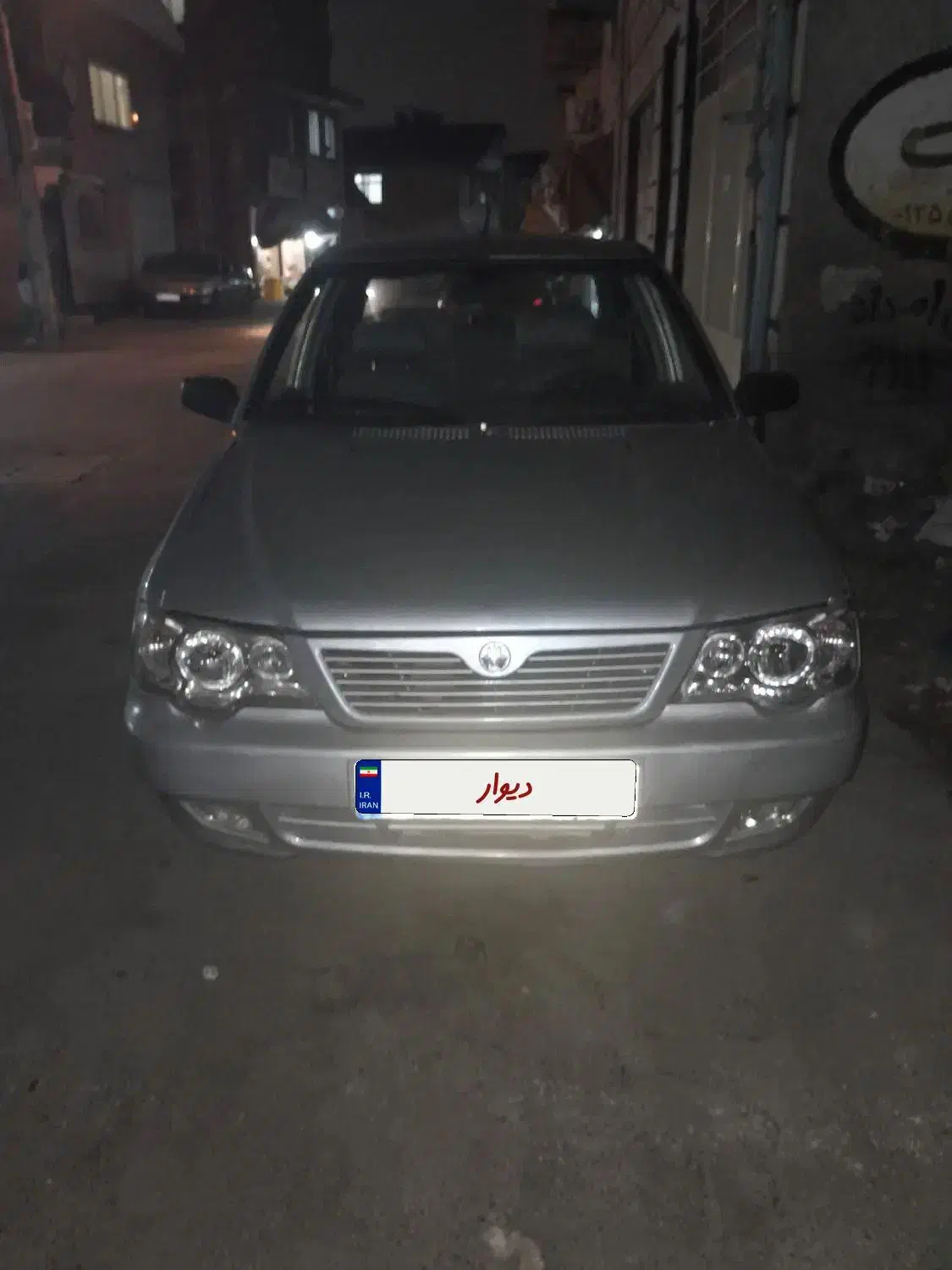 پرایت ۱۳۲ مدل ۸۹|خودرو سواری و وانت|رشت, سلیمانداراب|دیوار