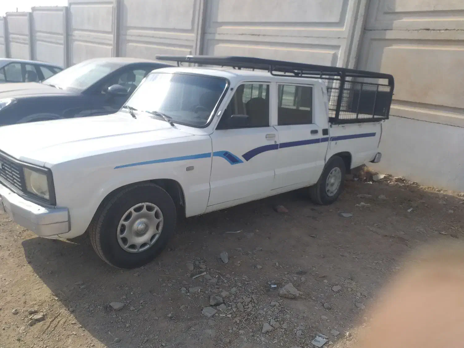 فروش|خودرو سواری و وانت|کرج, لشکر ده سید الشهدا|دیوار