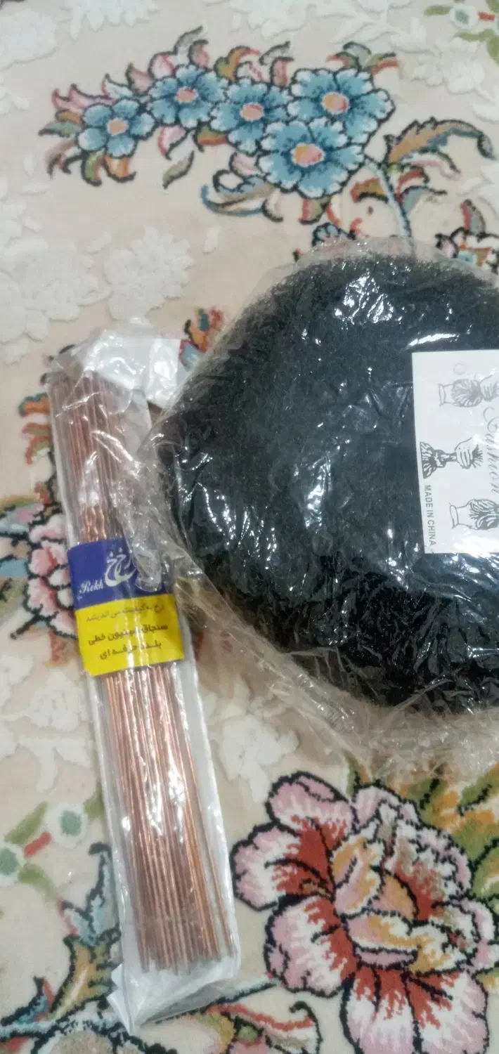 وسایل شنیون|آرایشگاه و سالنهای زیبایی|مراغه, |دیوار