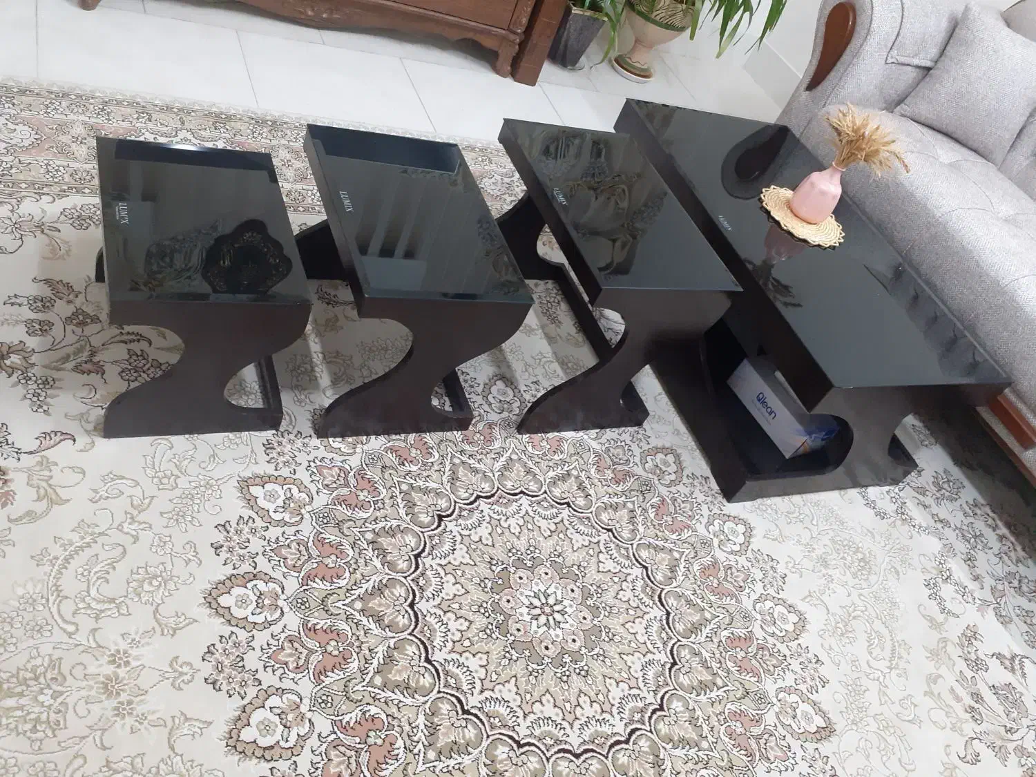 میز عسلی|مبلمان خانگی و میز عسلی|کاشمر, |دیوار