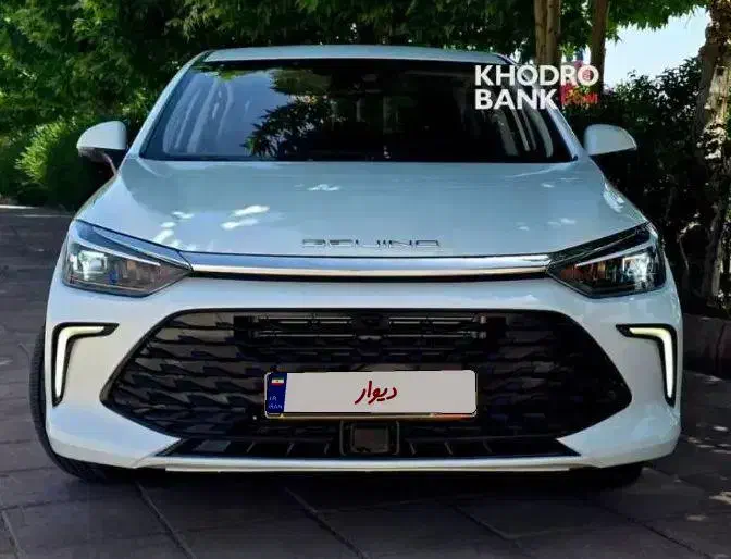 بایک بیجینگ U5 پلاس، در بوکان|خودرو سواری و وانت|تبریز, |دیوار