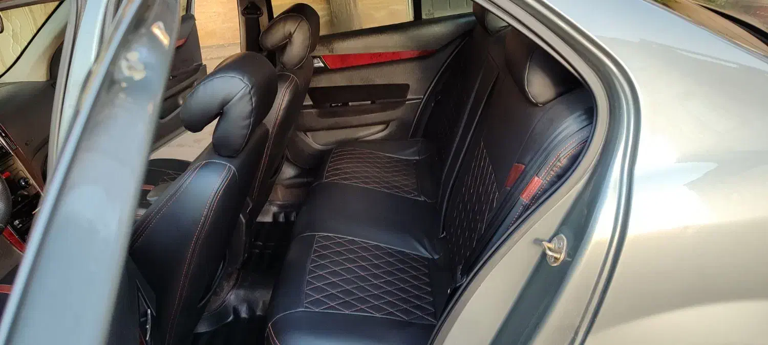 دنا معمولی تیپ دو ۹۷|خودرو سواری و وانت|محمدیه-قزوین, |دیوار