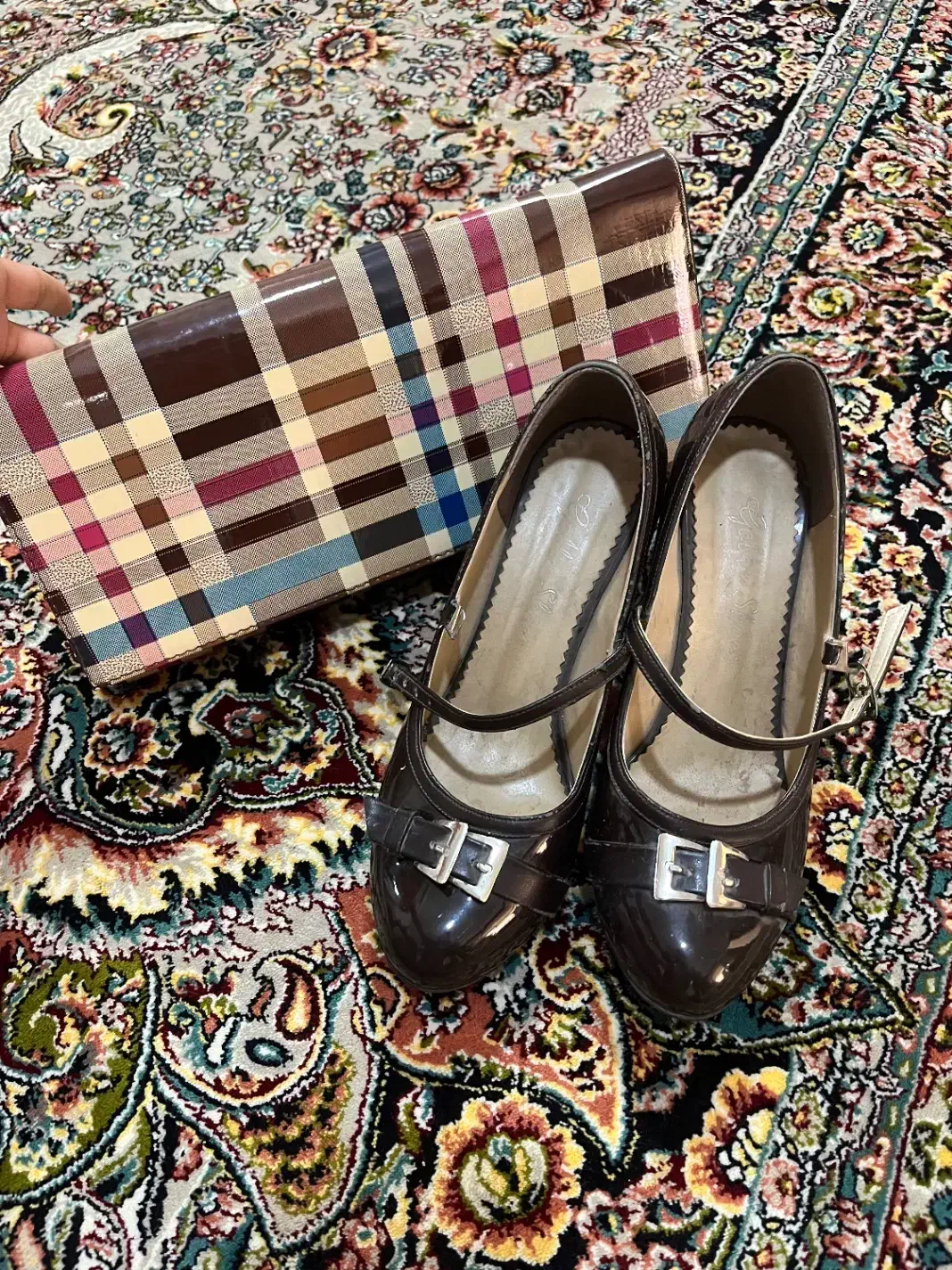 کیف و کفش|کیف، کفش، کمربند|سبزوار, همت|دیوار