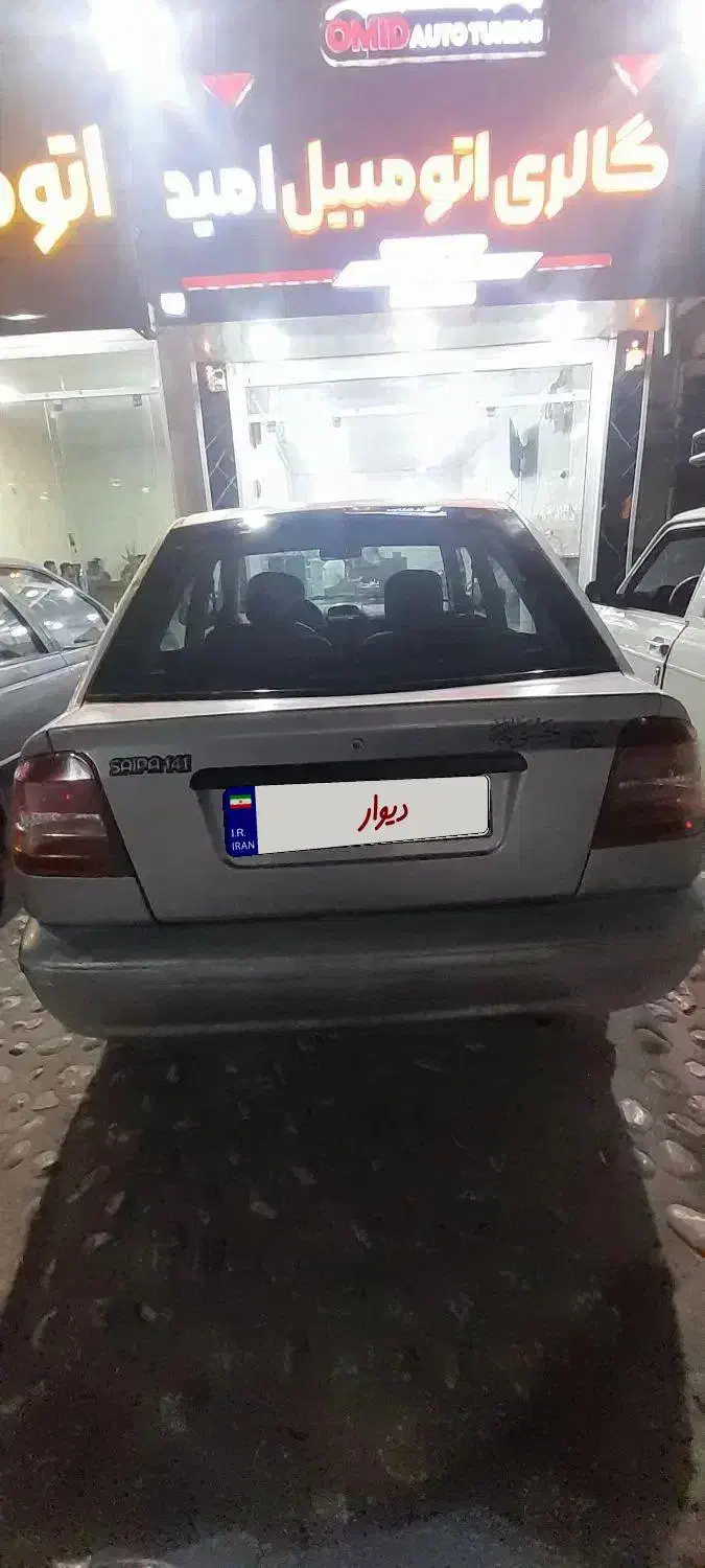 سواری پراید|خودرو سواری و وانت|یاسوج, |دیوار