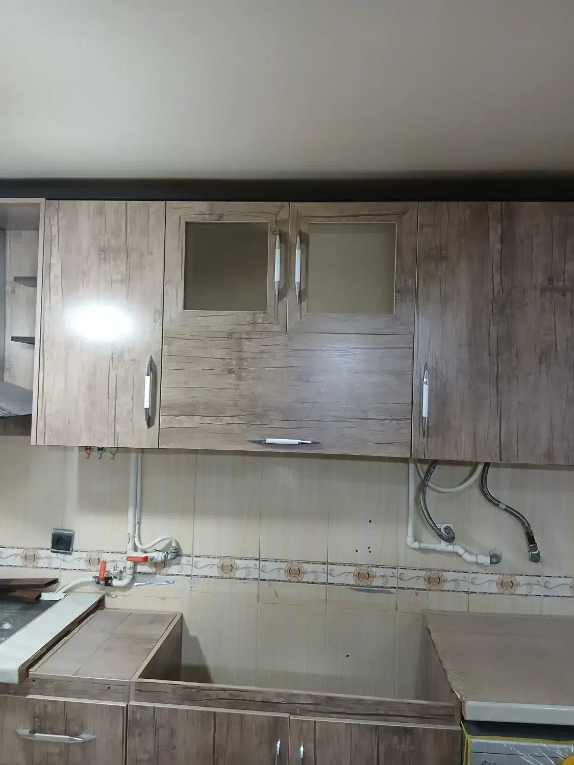 کابینت|مصالح و تجهیزات ساختمان|کرج, برغان|دیوار