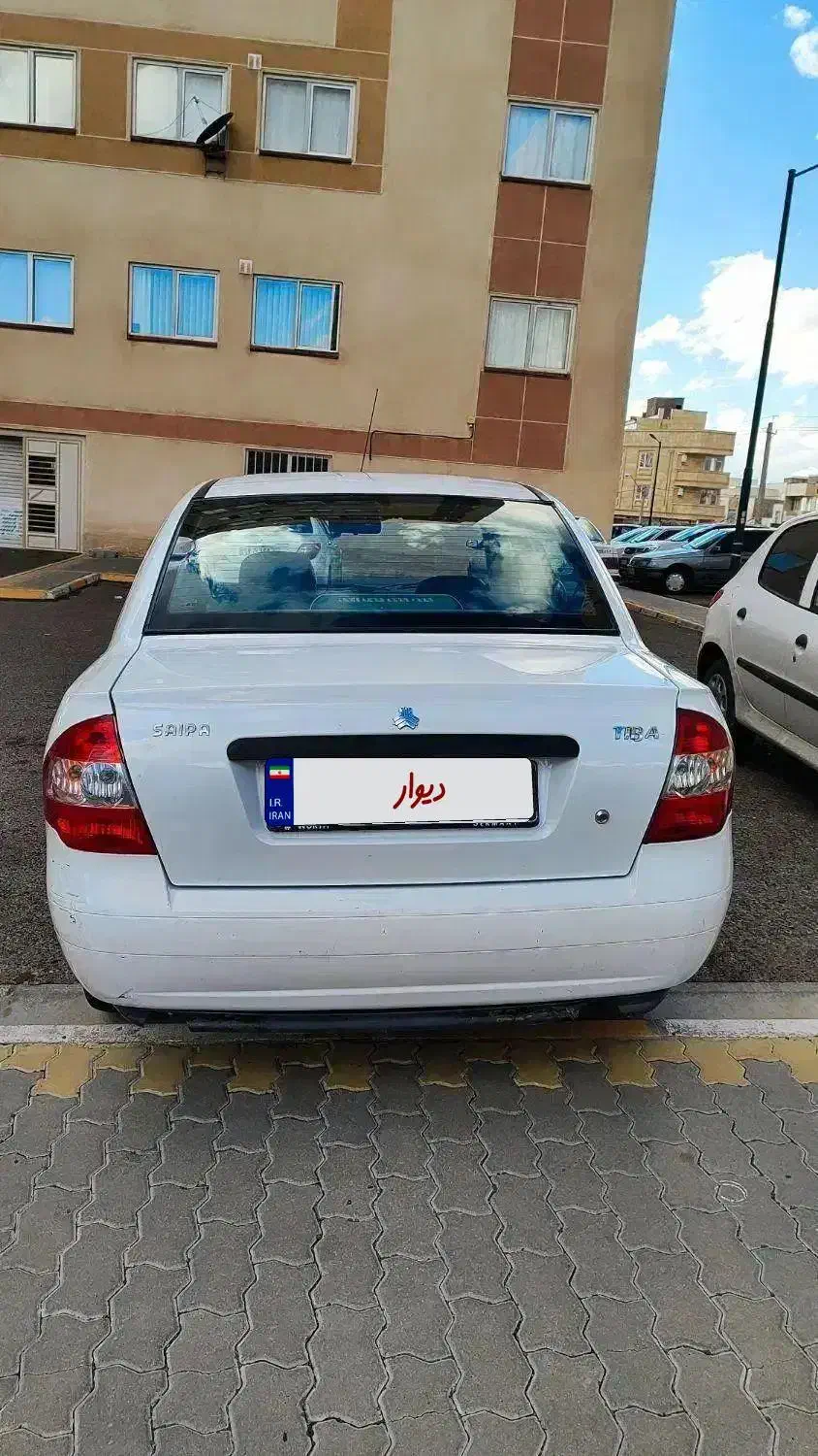 تیبا یک|خودرو سواری و وانت|زنجان, |دیوار