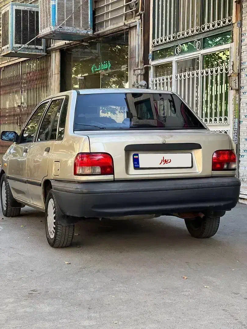 پراید|خودرو سواری و وانت|مشکین‌دشت, |دیوار