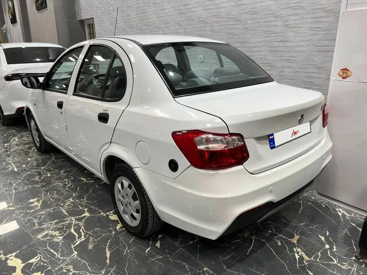 ساینا ۱۴۰۲ دوگانه فابریک|خودرو سواری و وانت|بجنورد, |دیوار