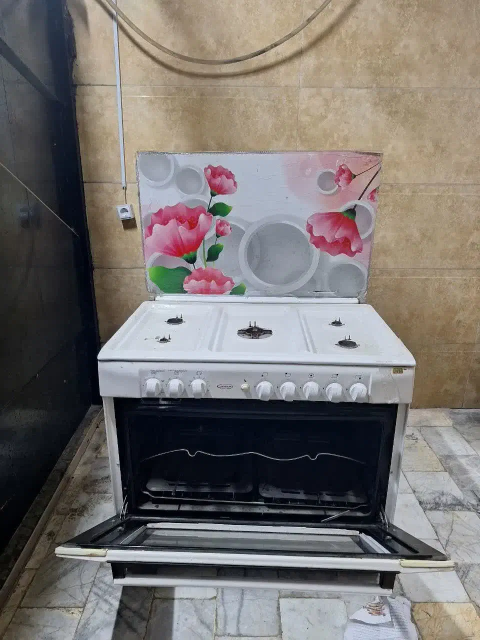 اجاق گاز فر سینجر|اجاق گاز و لوازم برقی پختوپز|گرگان, |دیوار