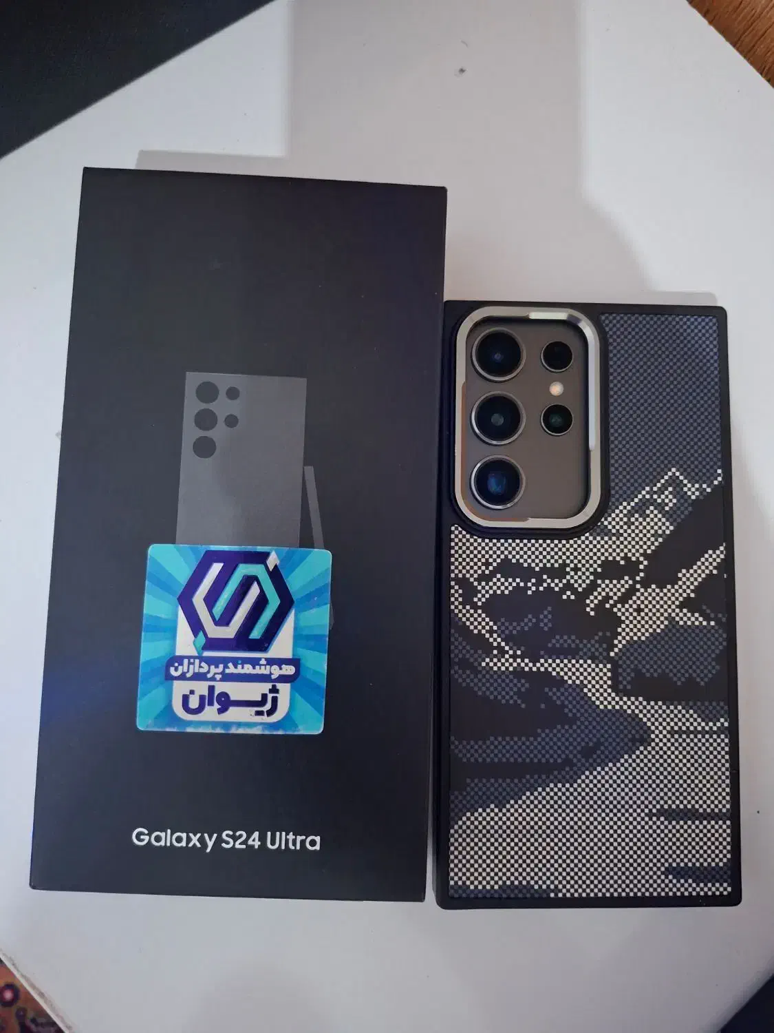 s24الترا ۲۵۶|موبایل|اردبیل, |دیوار