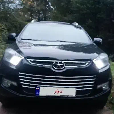 جک s5 نیو فیس|خودرو سواری و وانت|اراک, |دیوار