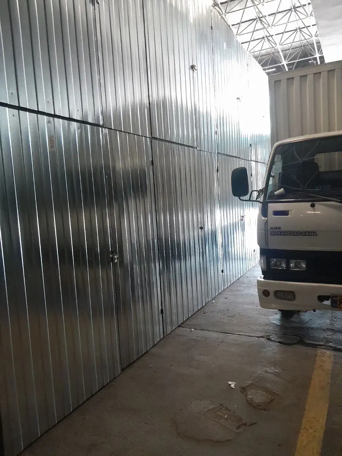 انبار کانیتری اثاث منزل در تهران|اجارهٔ دفتر صنعتی، کشاورزی، تجاری|تهران, صفا|دیوار