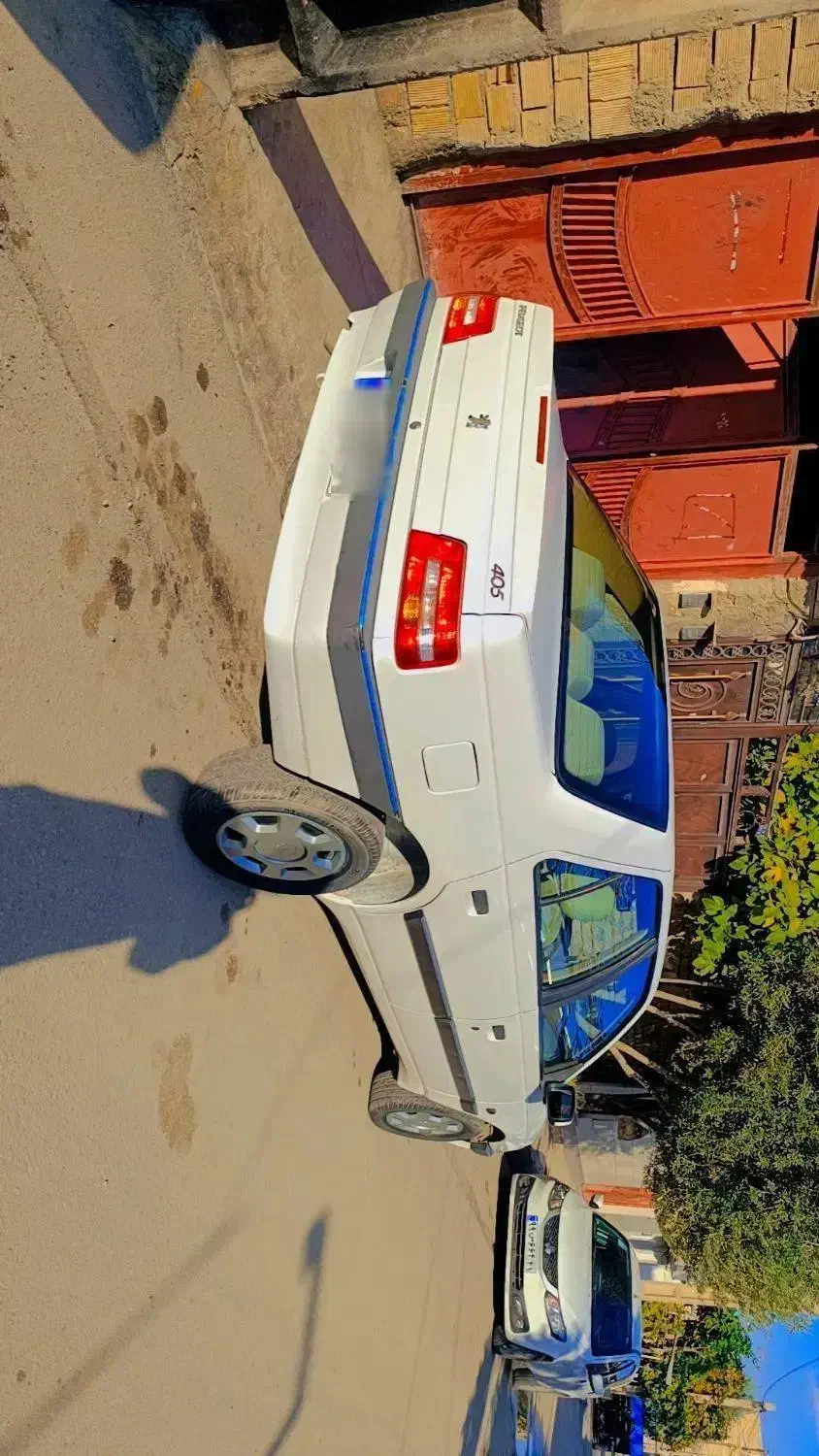 پژو 405 slx|خودرو سواری و وانت|کوهدشت, |دیوار