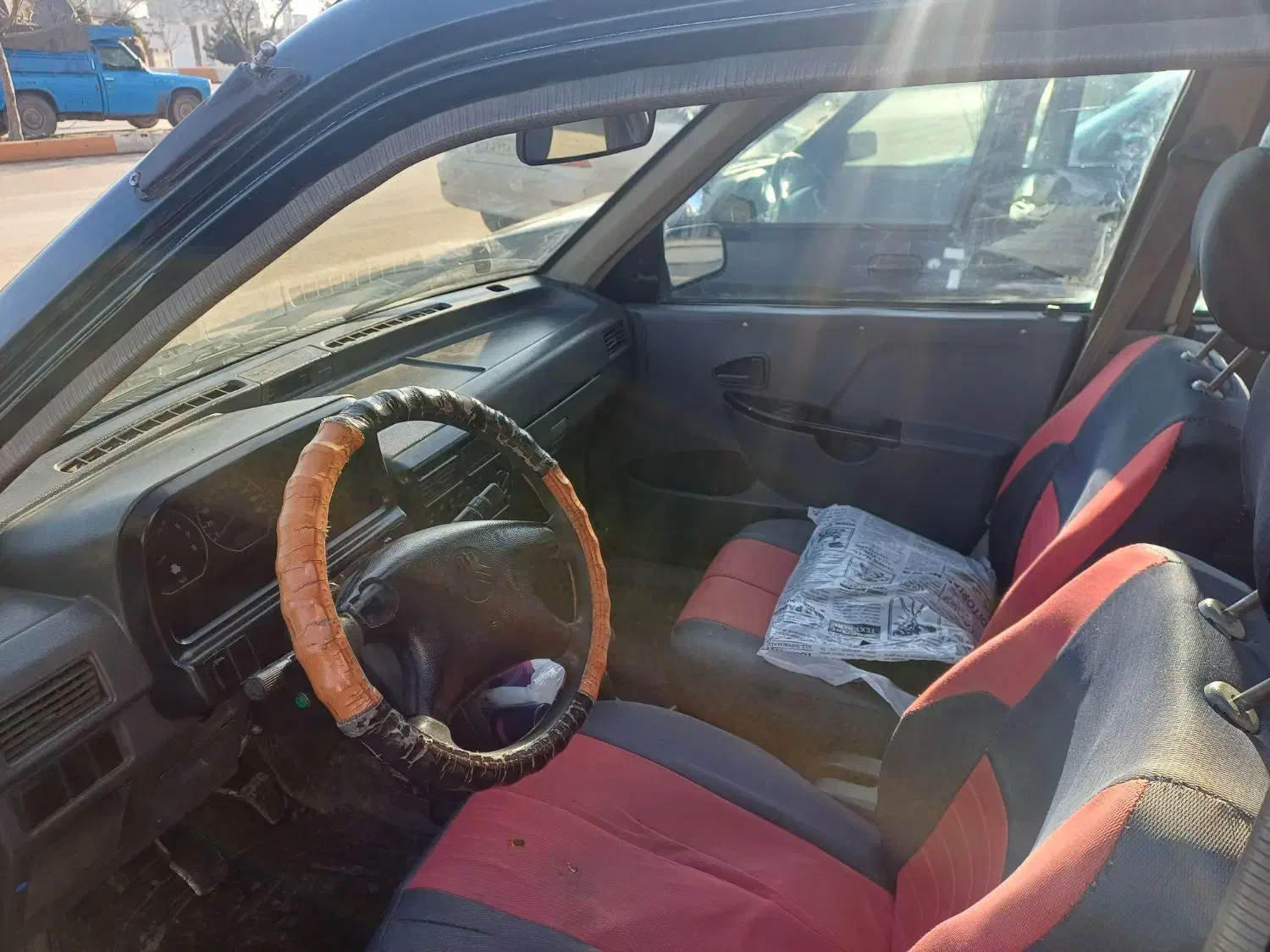 پراید ۸۴ دوگانه|خودرو سواری و وانت|اردبیل, |دیوار