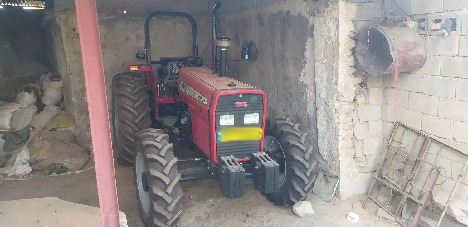 تراکتور 800مدل ۱۴۰۳|خودرو سنگین|باغ ملک, |دیوار