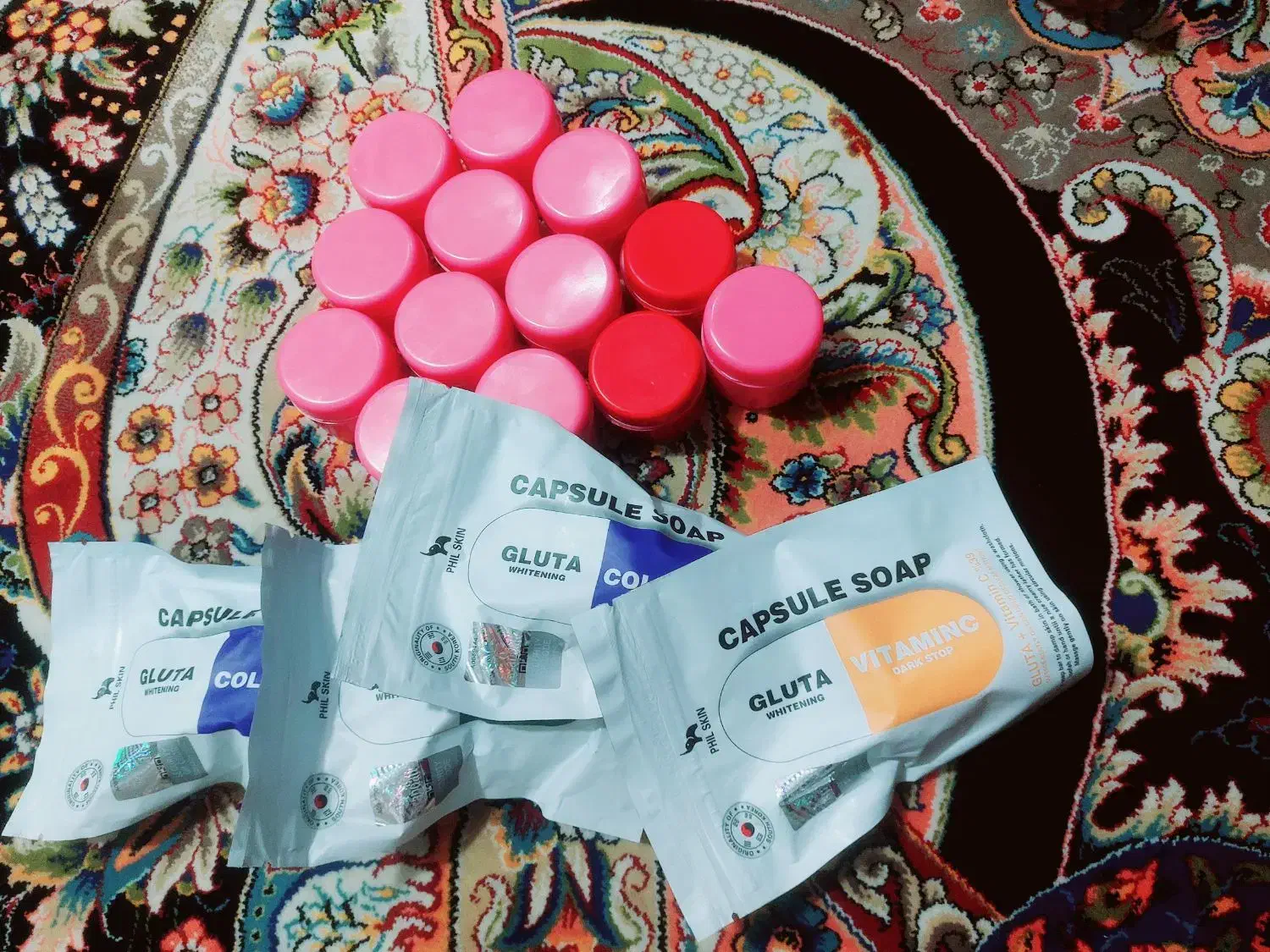 کرم شب تضمینی|آرایشی، بهداشتی، درمانی|خاش, |دیوار