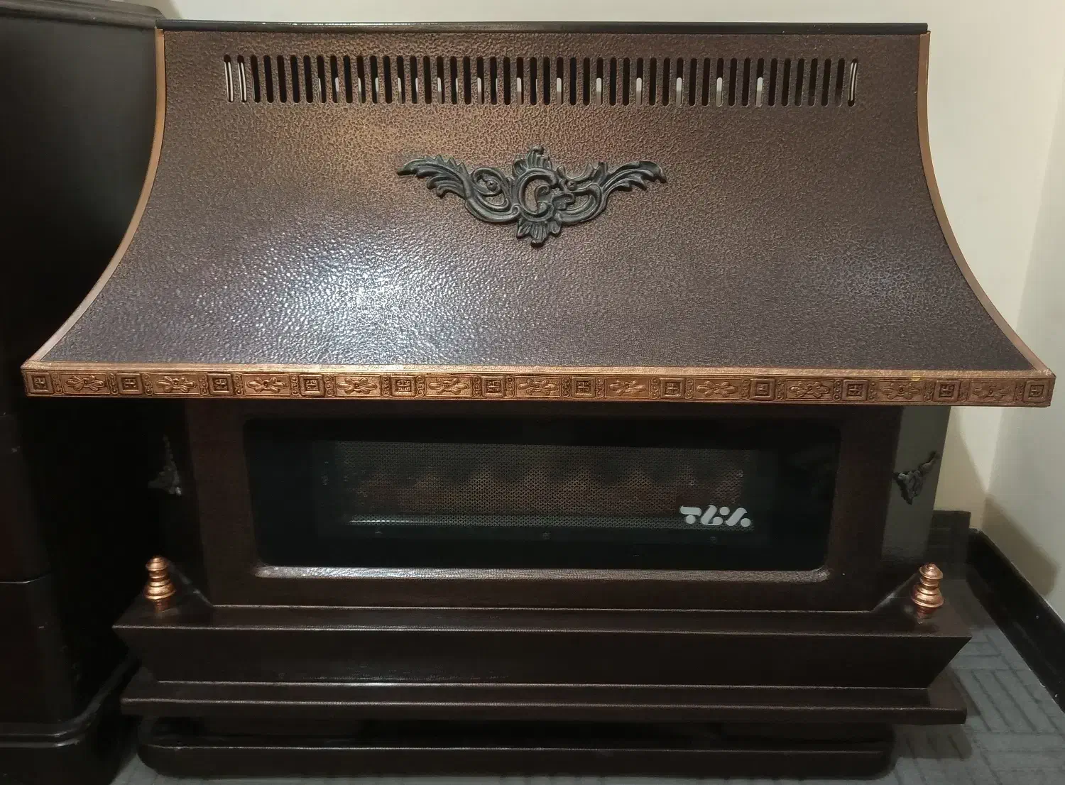 بخاری گازی برفاب|بخاری، هیتر، شومینه|تهران, یاخجی آباد|دیوار