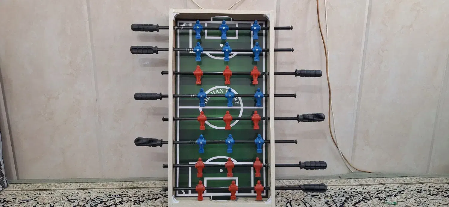 فوتبال دستی بزرگ|ورزشهای توپی|یزد, |دیوار