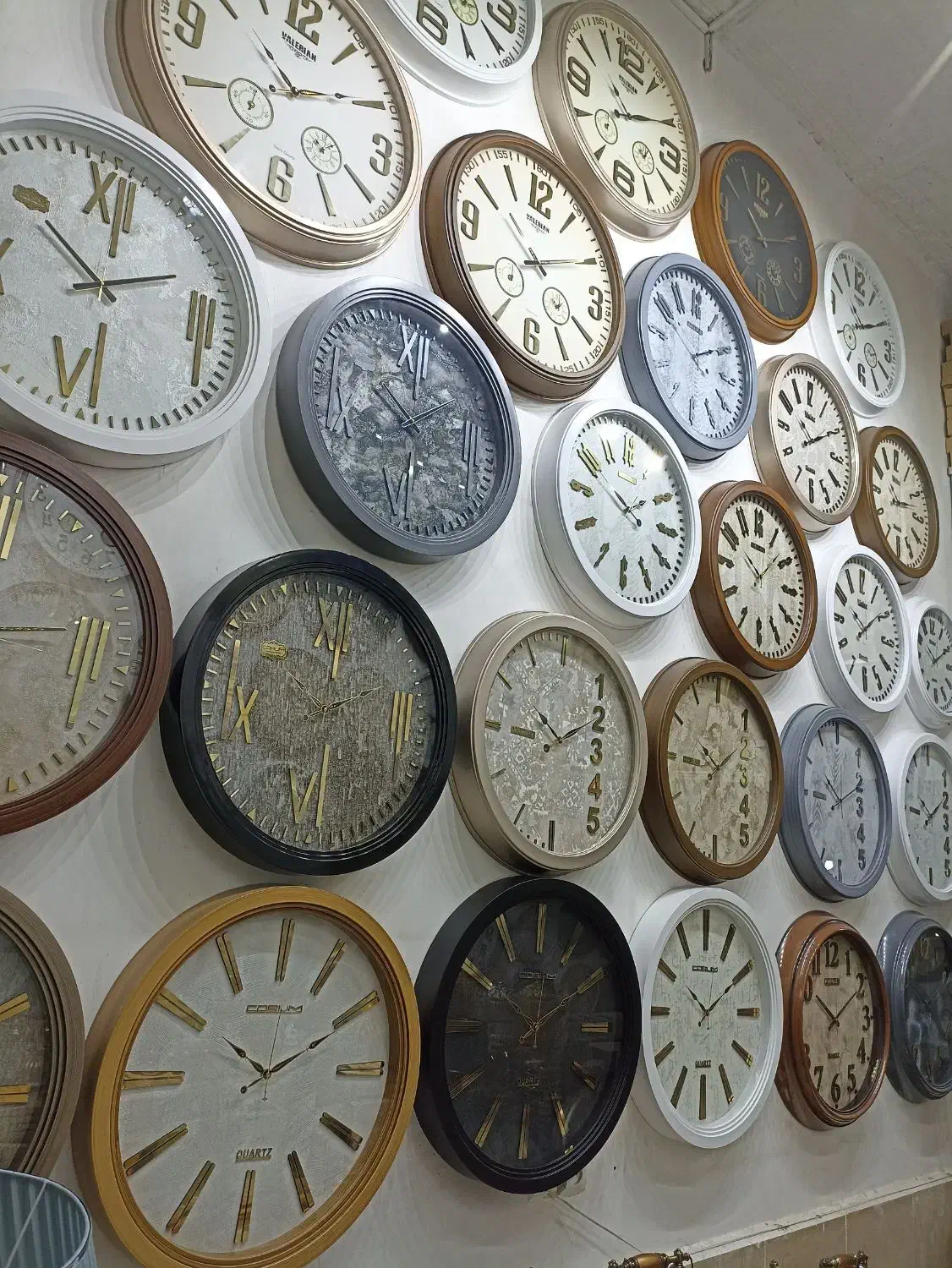 تولید و پخش کالای لوکس خانه نو|ساعت دیواری و تزئینی|مشهد, مصلی (کارمندان اول)|دیوار