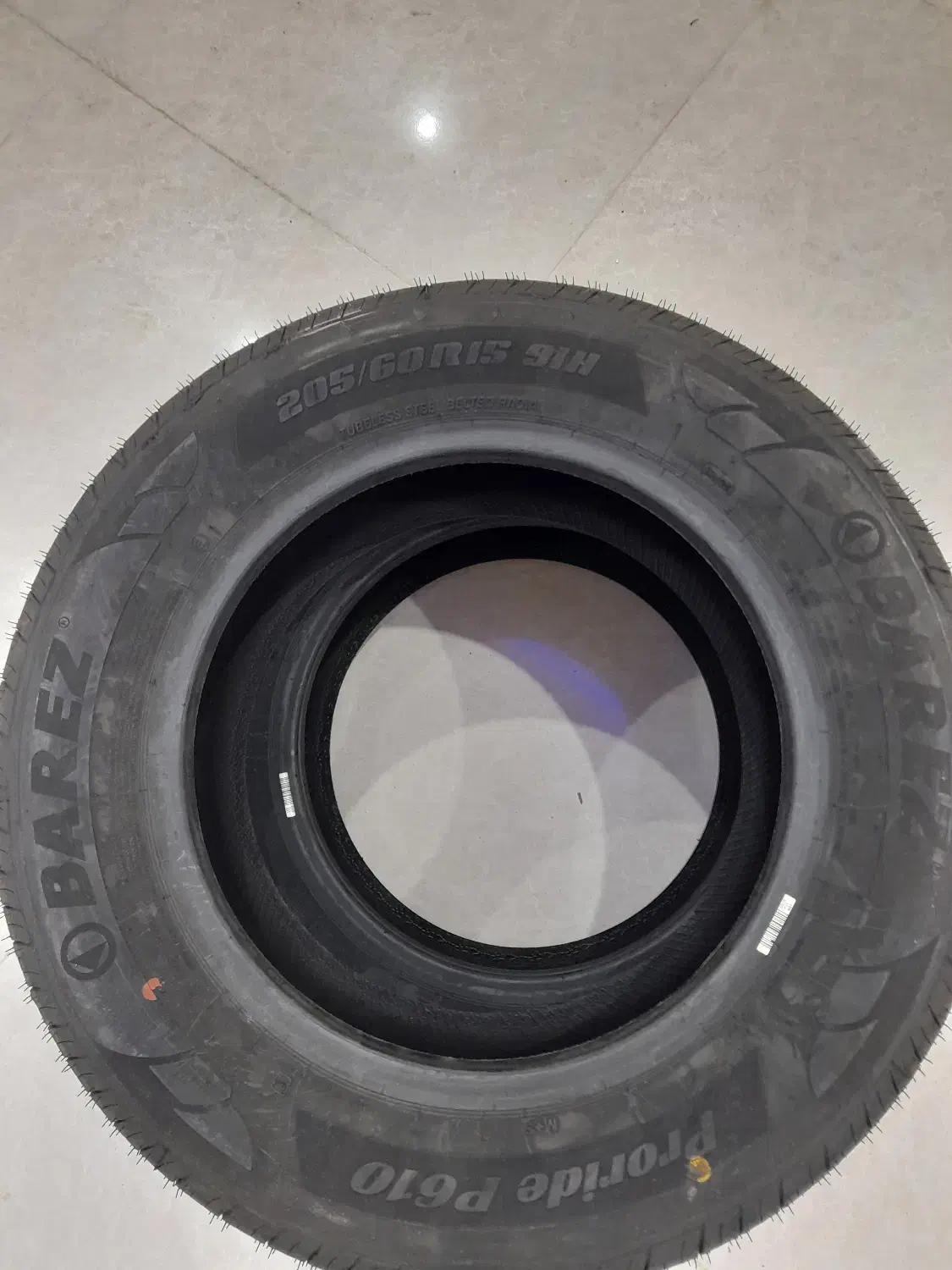 لاستیک بارز|قطعات یدکی و لوازم جانبی|شوط, |دیوار