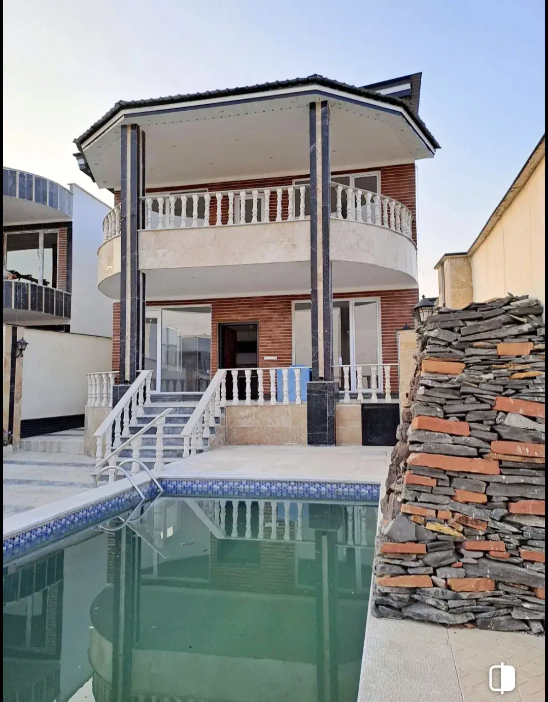 ۵۸۰ متری فرشته|فروش خانه و ویلا|آبسرد, |دیوار