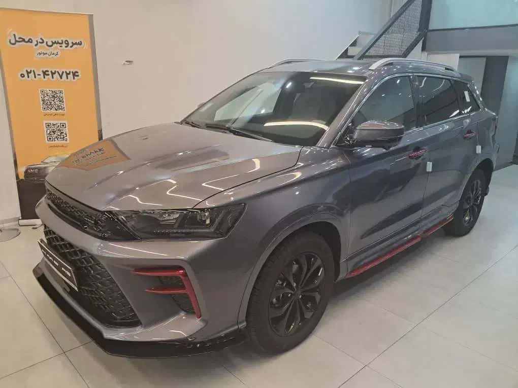 کی ام سی A5 مدل 404|خودرو سواری و وانت|کرج, عظیمیه|دیوار