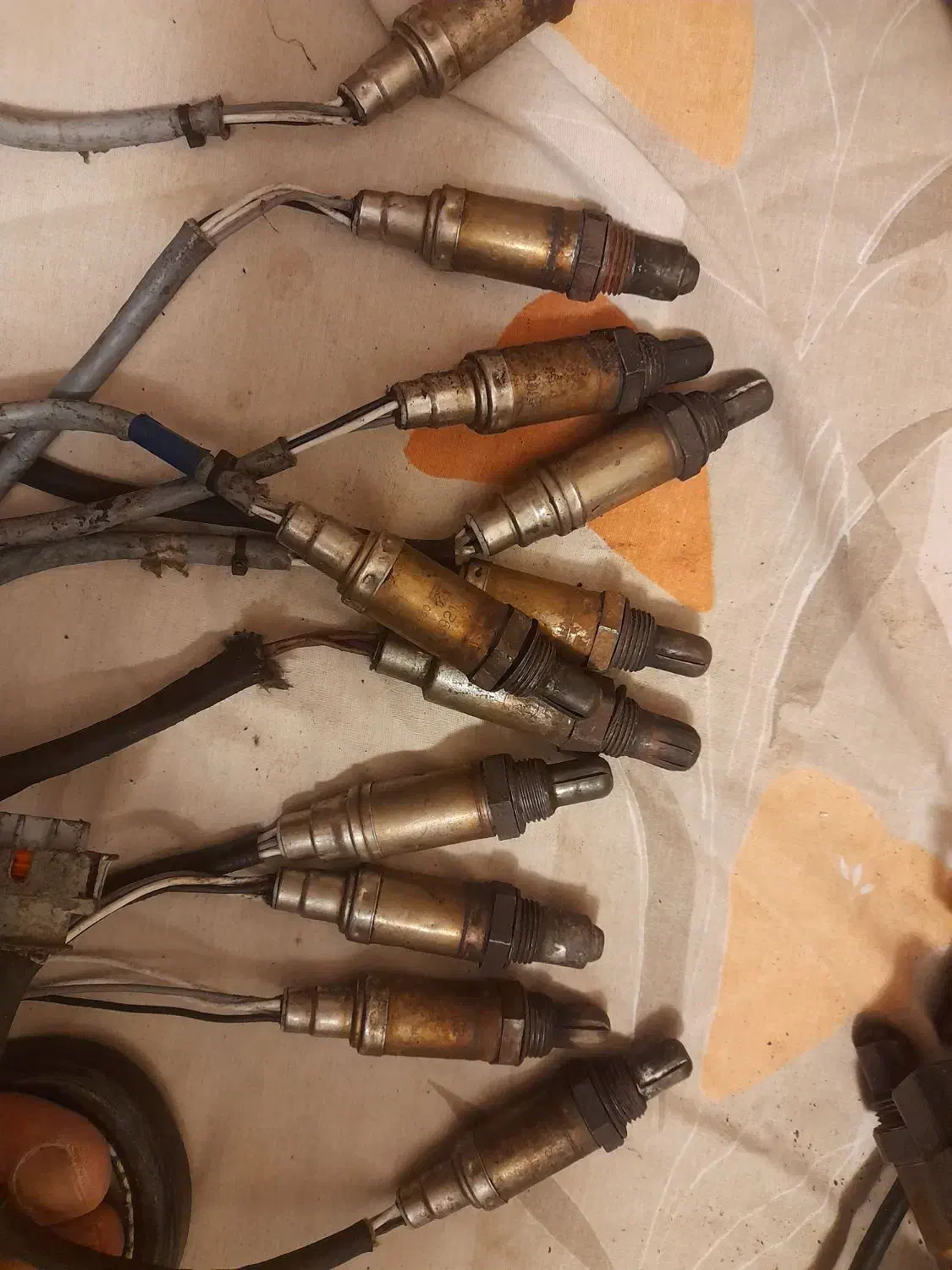 سنسور اکسیژن استوک بصورت عمده|قطعات یدکی و لوازم جانبی|اصفهان, باغ زرشک|دیوار