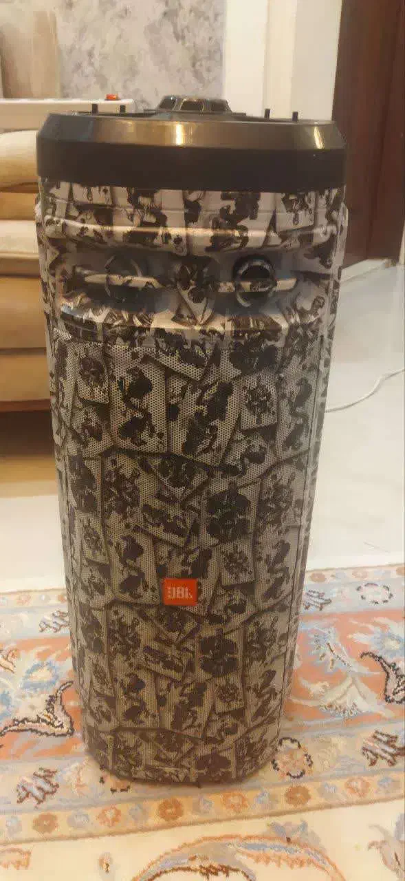 اسپیکر بلوتوثی جی بی ال (JBL) مدل Party Box 600 نو|پخشکننده همراه|مشهد, گوهرشاد|دیوار