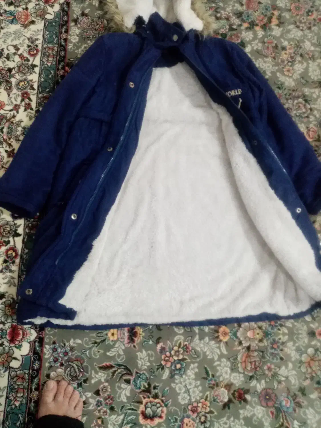 پالتو خوش رنگ و دوجفت کفش مجلسی|کیف، کفش، کمربند|سنندج, |دیوار