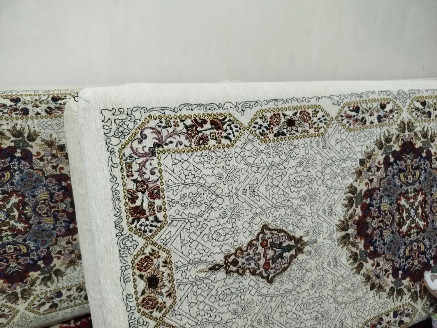 پشتی|پشتی|ایذه, |دیوار