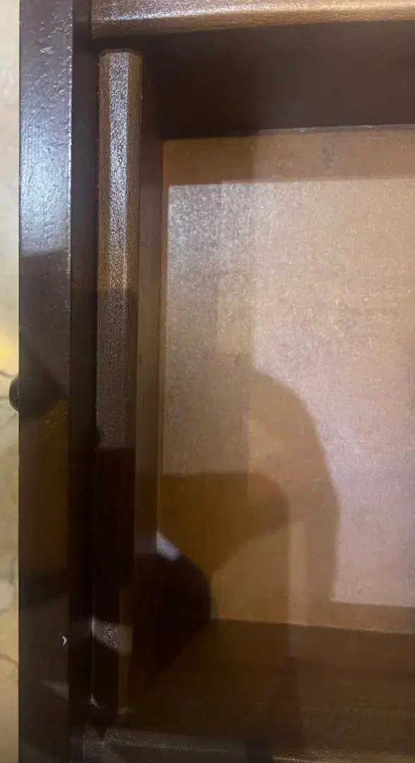 کتابخانه|کتابخانه، شلف، قفسه‌های دیواری|تهران, قلهک|دیوار