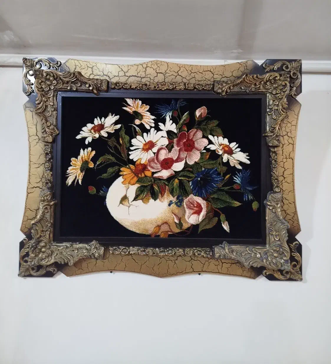 تابلو فرش نونو|تابلو فرش|همدان, |دیوار