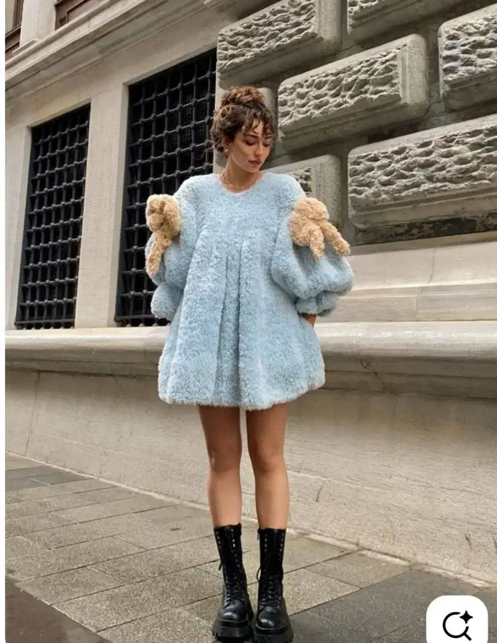 شیک مد|لباس|مرودشت, مسجد رسول|دیوار