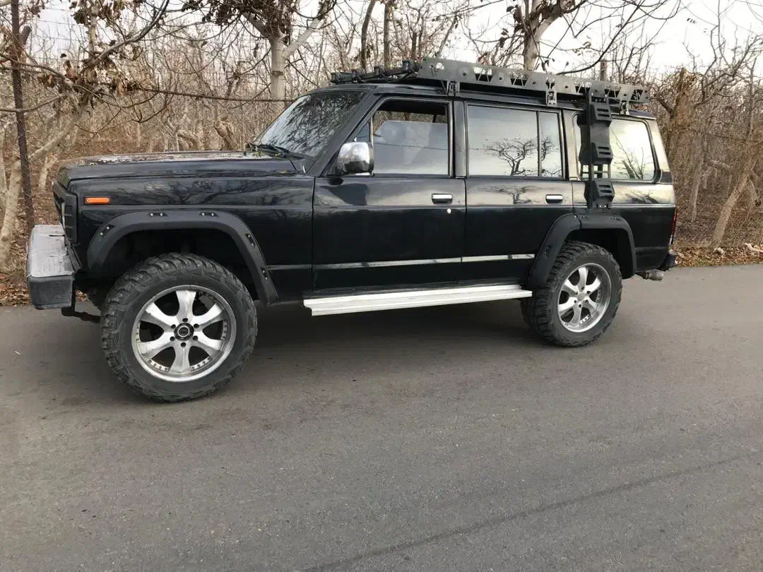 پاترول ۴×۶ خاص و قلدر، ژاپنی اصل،|خودرو سواری و وانت|تهران, بلوار کشاورز|دیوار