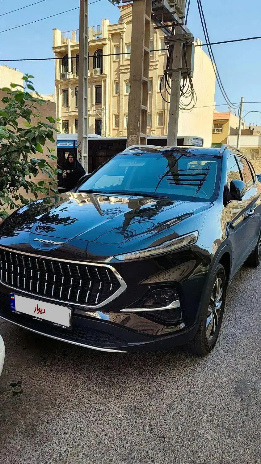 kmc k7|خودرو سواری و وانت|قم, انسجام|دیوار