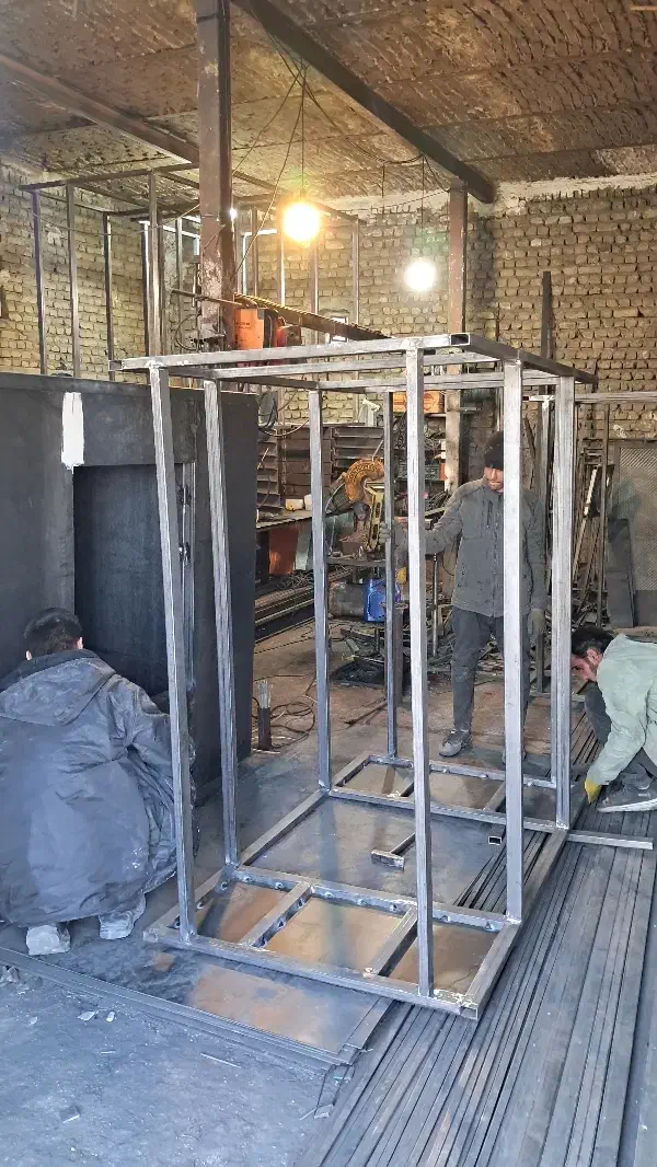 جوشکاری برق،ارگون،co2|خدمات پیشه و مهارت|پرند, فاز ۰|دیوار