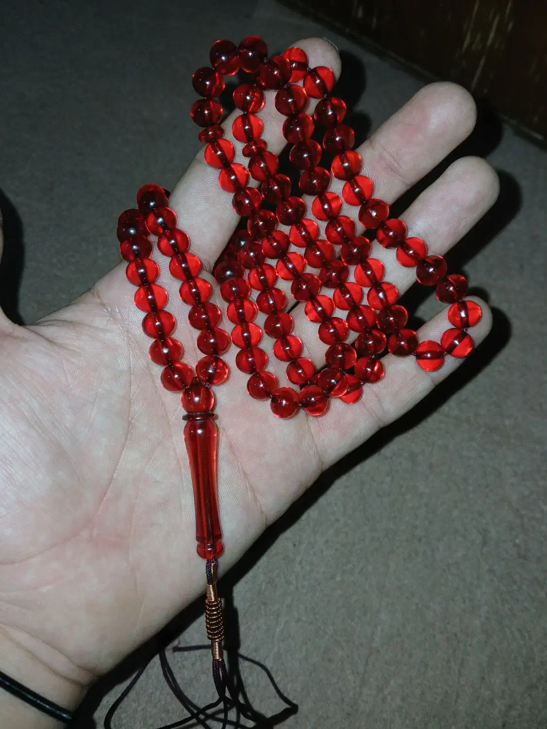 تسبیح|زیورآلات و اکسسوری|جوانرود, |دیوار