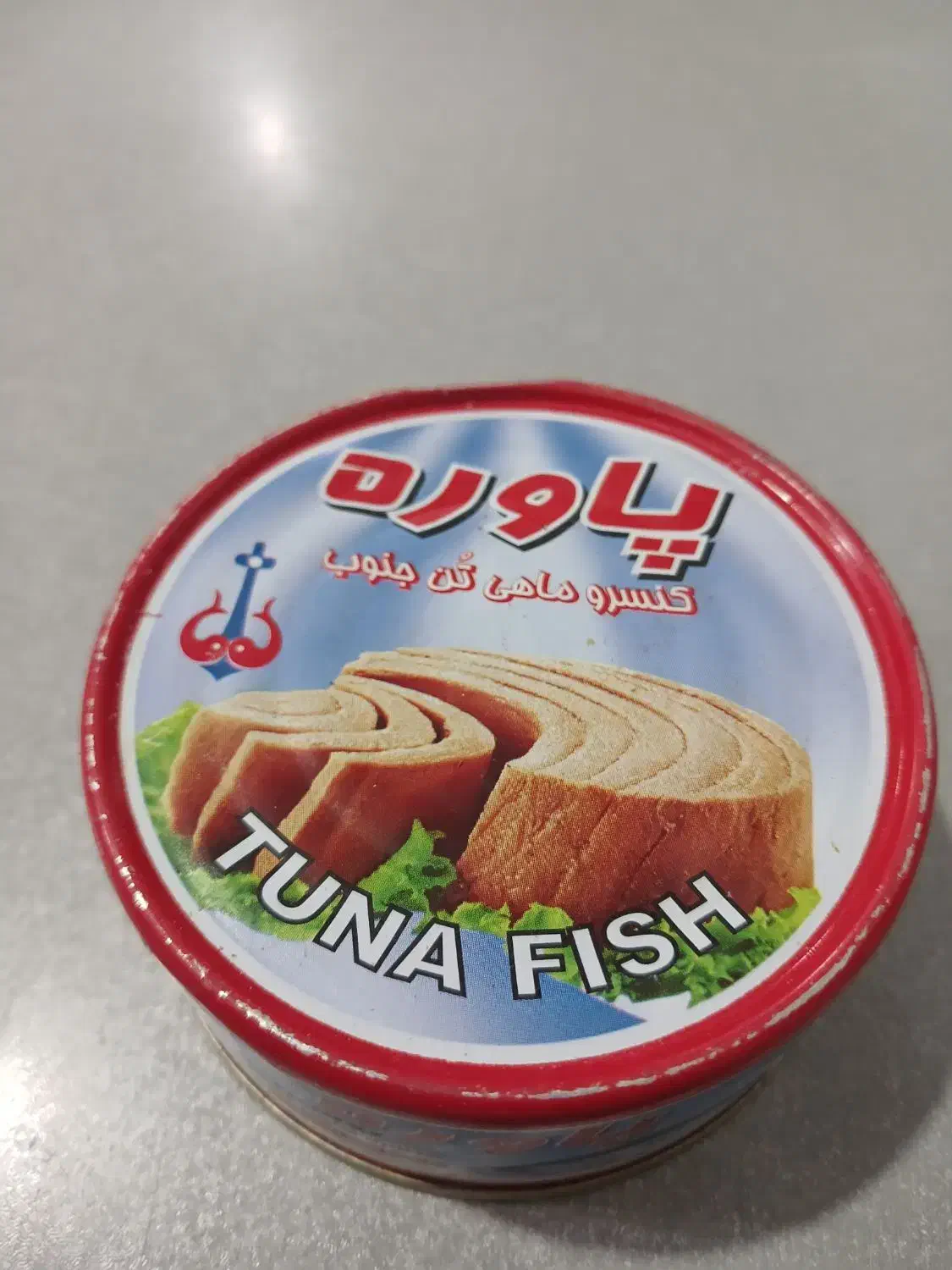 تن ماهی پاوره|عمدهفروشی|جعفرآباد, |دیوار