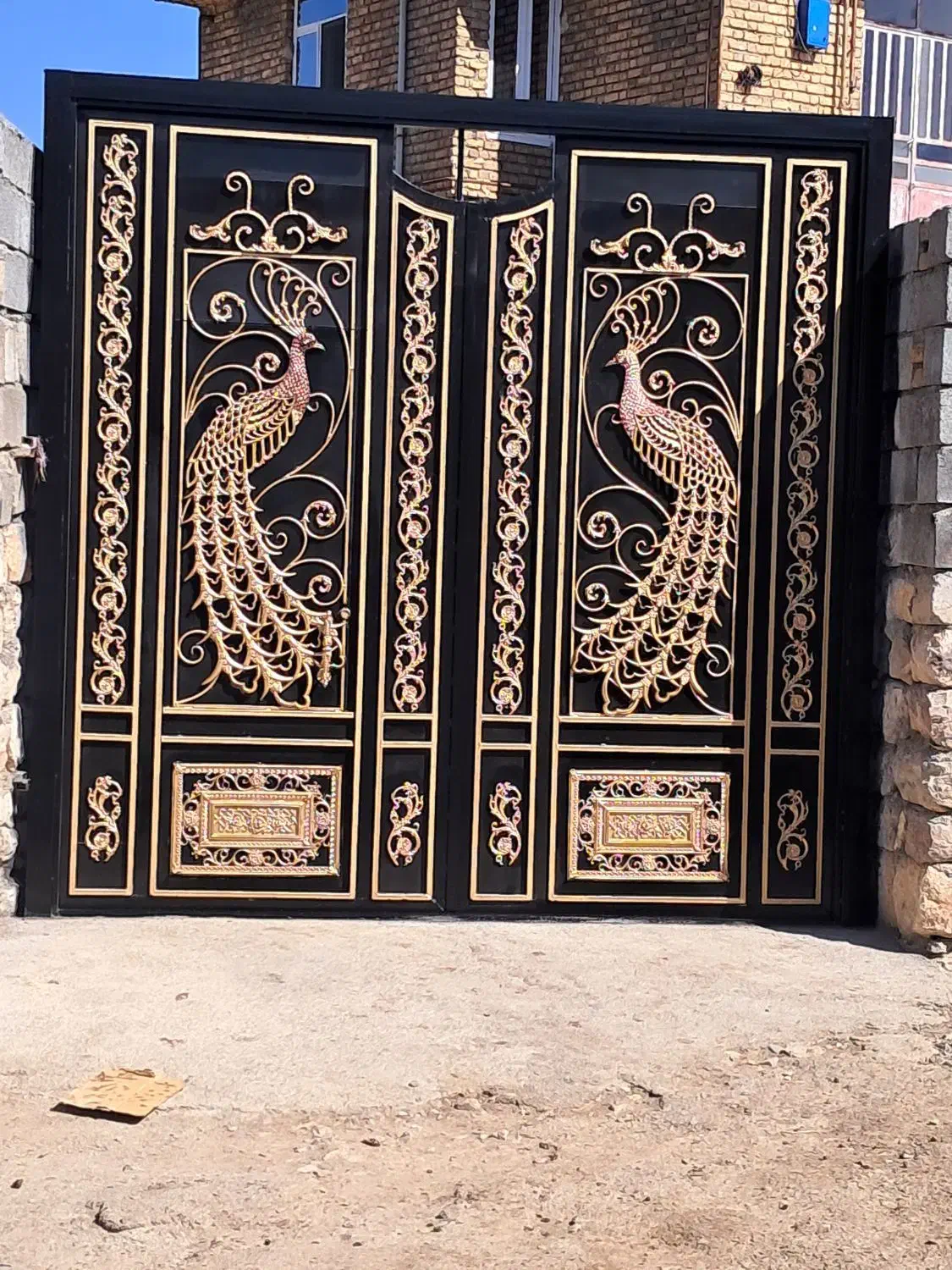 نقاشی ساختمان|خدمات پیشه و مهارت|کامیاران, |دیوار