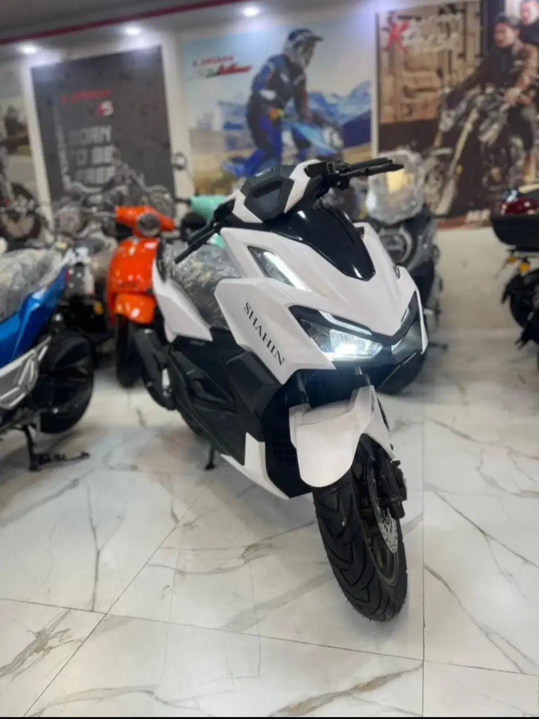 واریو ۱۷۰ اقساط|موتورسیکلت|سنندج, |دیوار