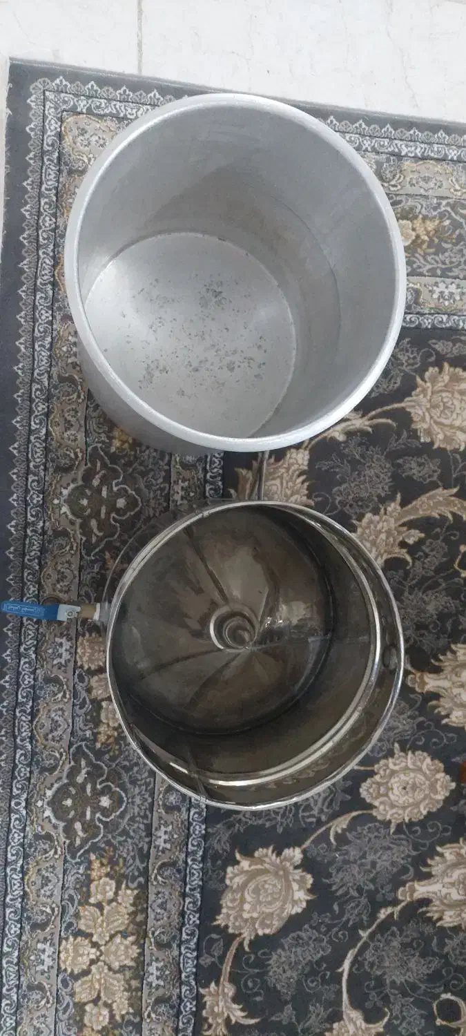 دستگاه گلاب گیری / عرق گیری|ظروف پختوپز|پردیس, فاز ۸|دیوار