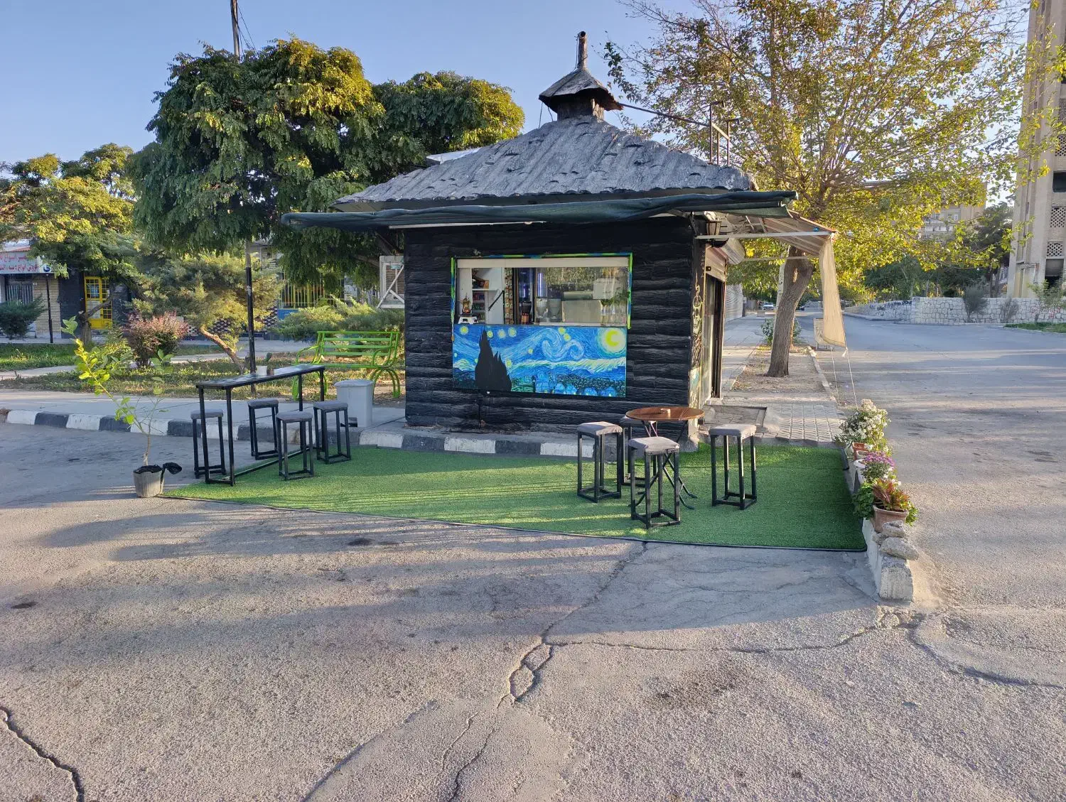 دکه|فروش مغازه و غرفه|فولادشهر, B5|دیوار