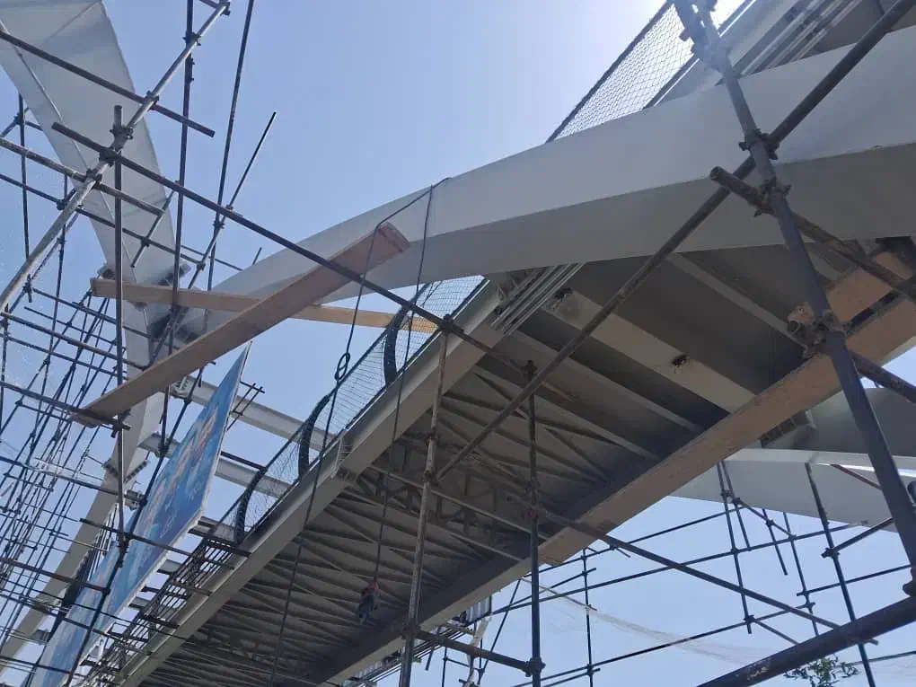 داربست نوبهار|خدمات پیشه و مهارت|رباط‌کریم, رباط‌کریم|دیوار