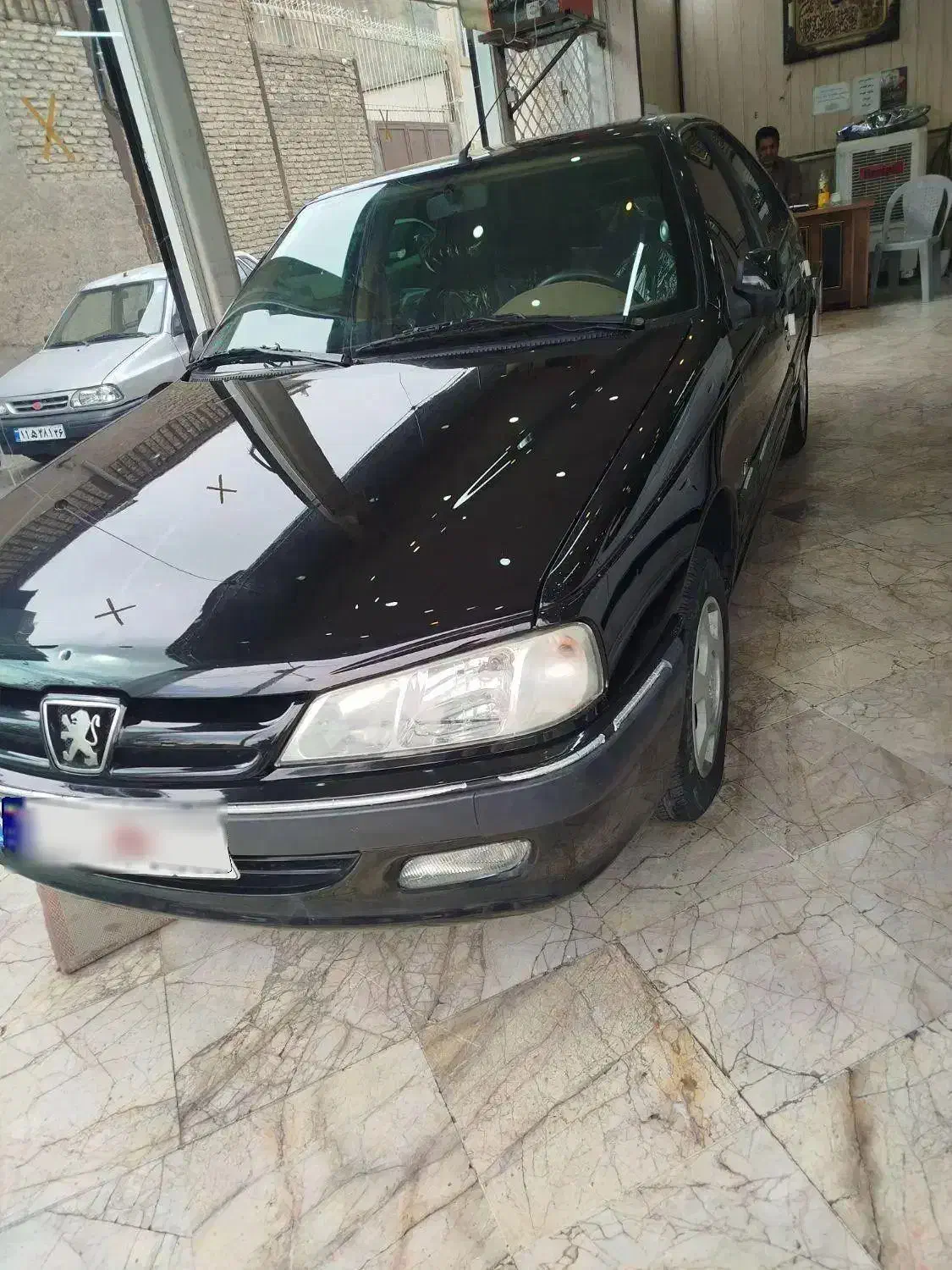 پژو پارس ۱۴۰۰|خودرو سواری و وانت|مشهد, مصلی (کارمندان اول)|دیوار