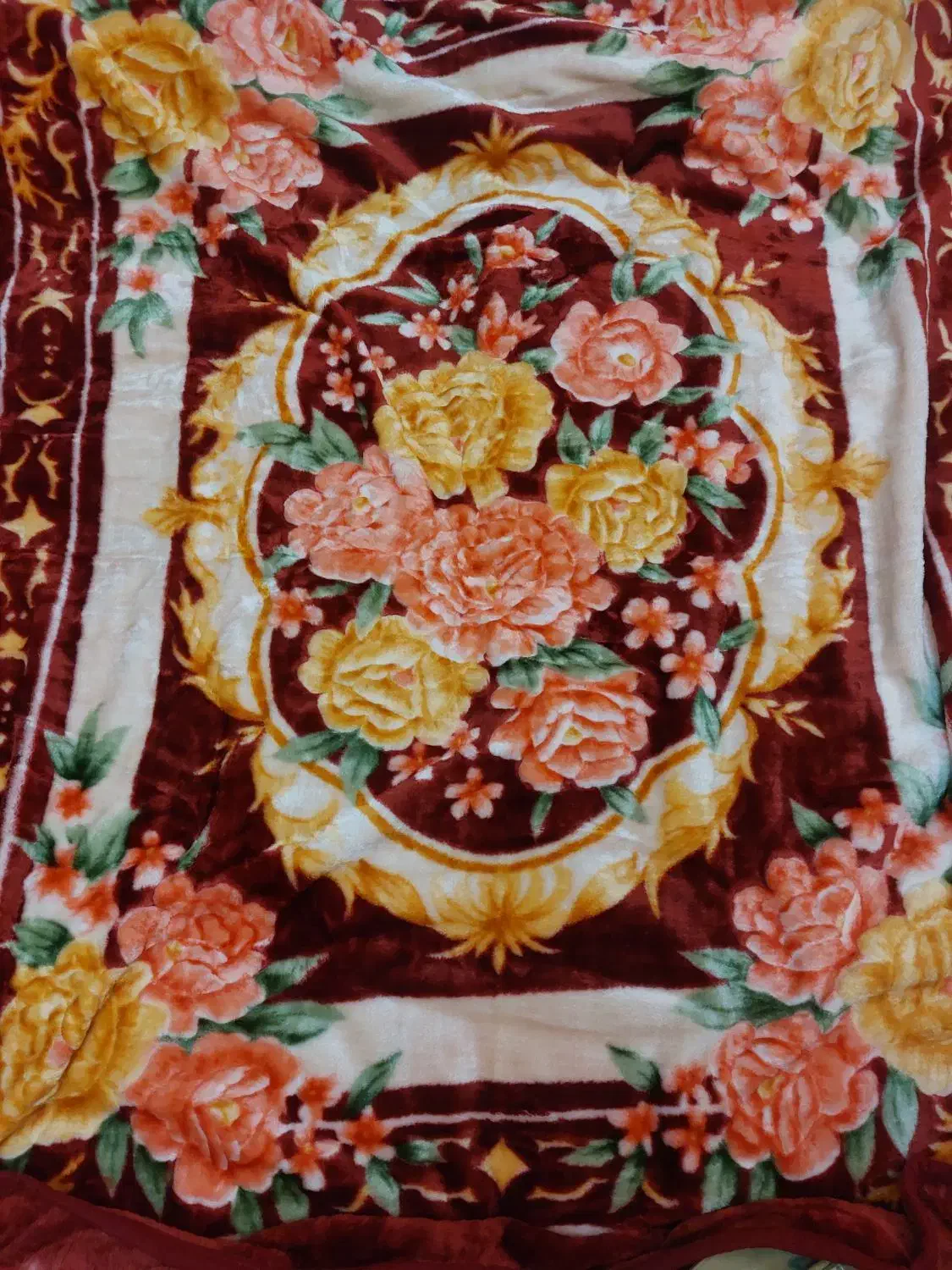 پتو نرمینه|رختخواب، بالش، پتو|اهواز, کوی ترابری|دیوار