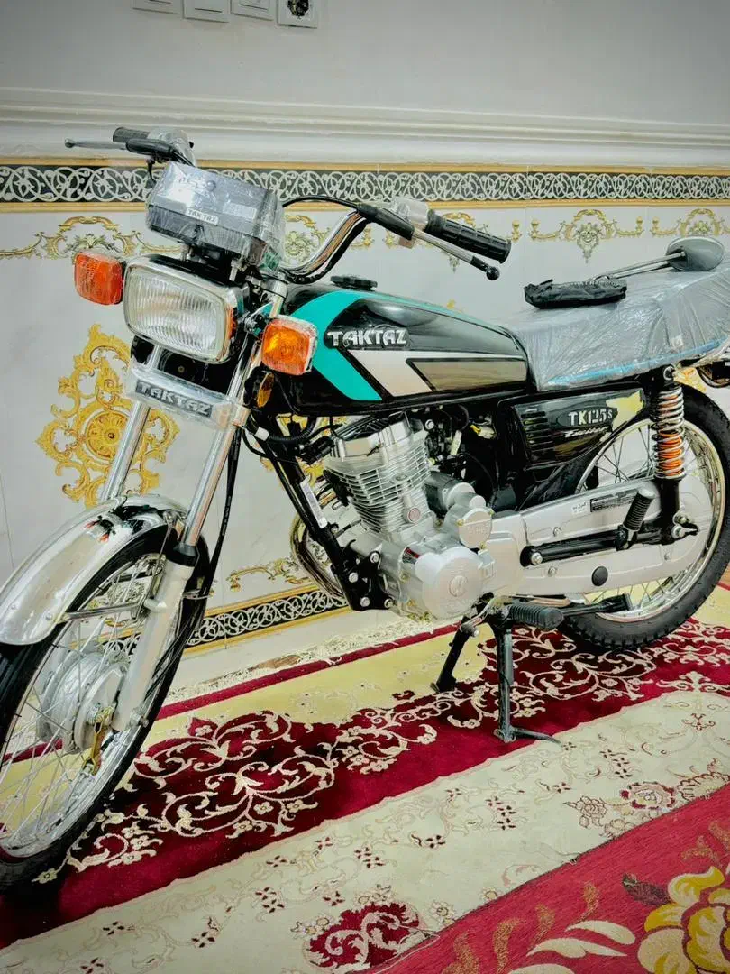تکتاز ۱۴۰۰ خروجی ۱۴۰۳|موتورسیکلت|اهواز, امانیه|دیوار